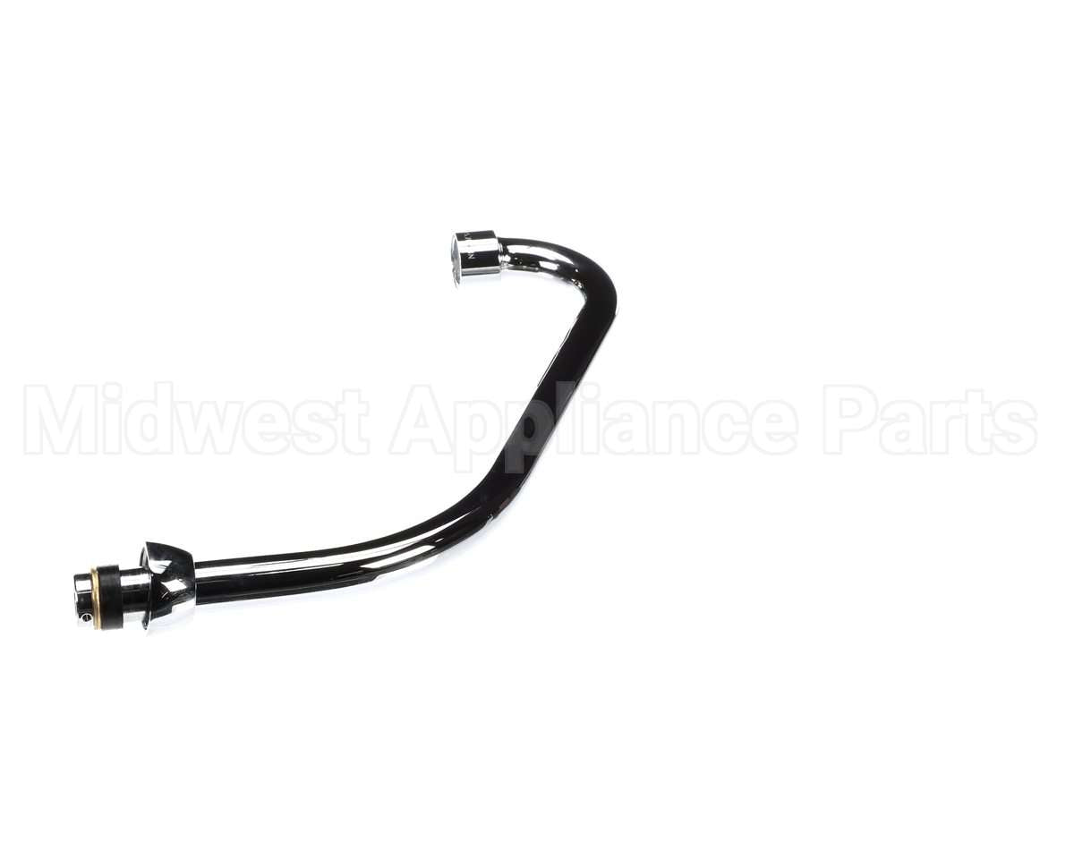 A55446 Elkay Spout - 8" High Arc Tube Small Nut