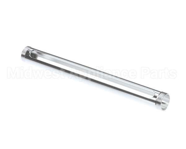 A555-001 Grindmaster Cecilware Shield, Gauge Chrome Plated 7