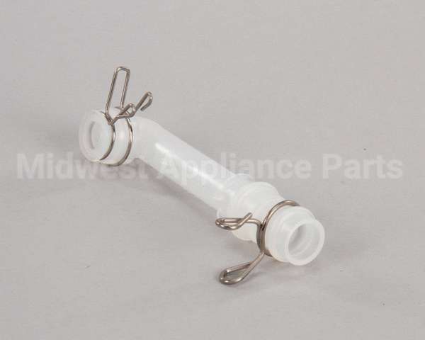 A585-253 Grindmaster Cecilware Tubing, Silicone W/Clips Zojir