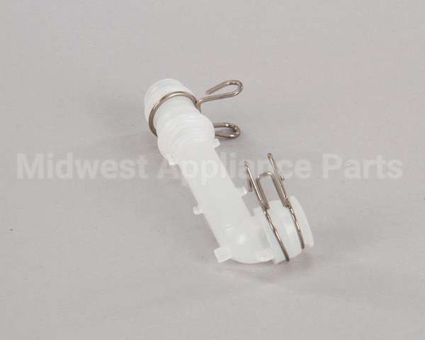 A585-253 Grindmaster Cecilware Tubing, Silicone W/Clips Zojir