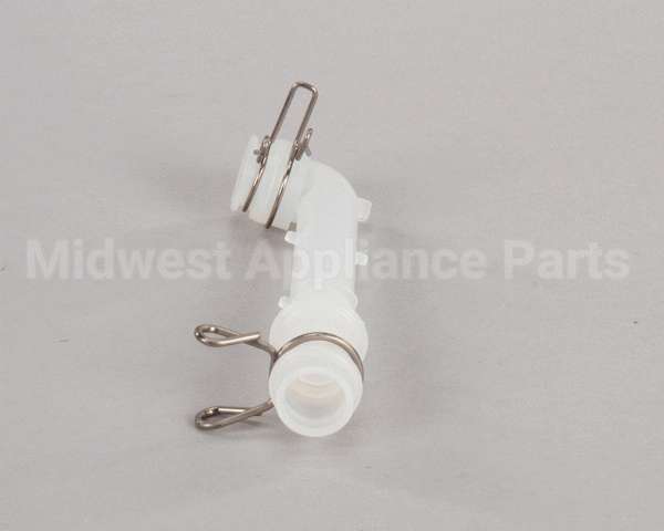 A585-253 Grindmaster Cecilware Tubing, Silicone W/Clips Zojir