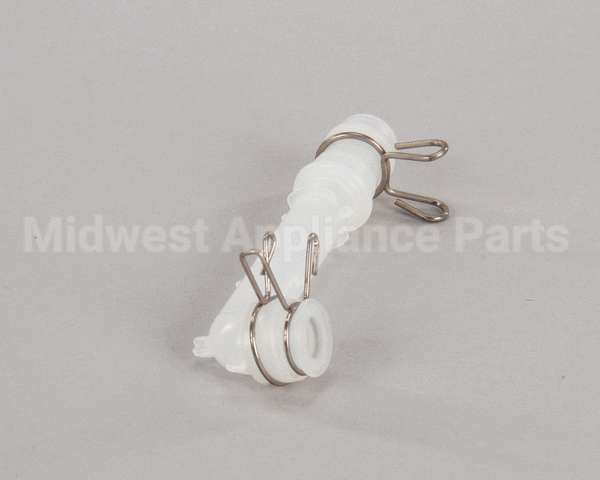 A585-253 Grindmaster Cecilware Tubing, Silicone W/Clips Zojir