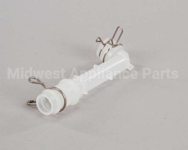 A585-253 Grindmaster Cecilware Tubing, Silicone W/Clips Zojir