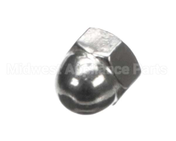 A601013 Grindmaster Cecilware #10-24 Ss Hex Acorn Cap Nut