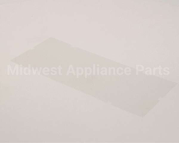 A6060302 Pitco Label,Ovrly Clear Tdi 14 Cmptr