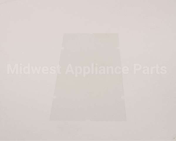 A6060302 Pitco Label,Ovrly Clear Tdi 14 Cmptr