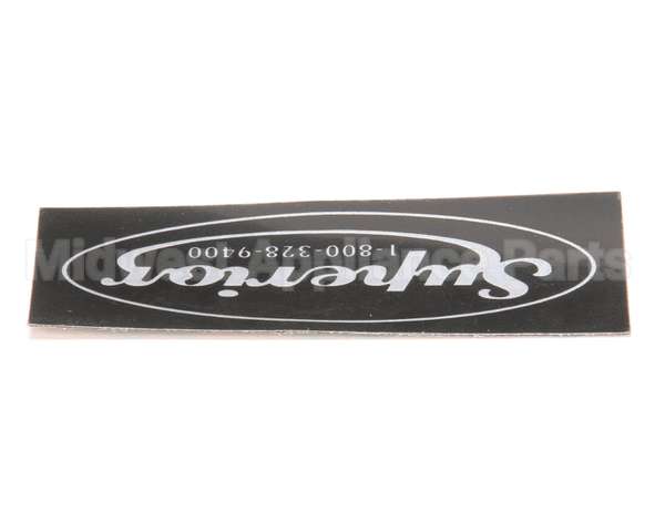 A6086803 Pitco Logo,Superior Fryer/Cater/Magi