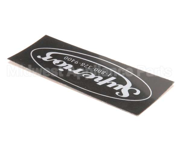 A6086803 Pitco Logo,Superior Fryer/Cater/Magi