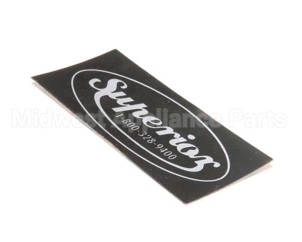 A6086803 Pitco Logo,Superior Fryer/Cater/Magi