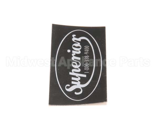 A6086803 Pitco Logo,Superior Fryer/Cater/Magi