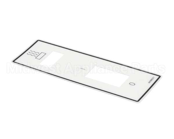 A6088201 Pitco Label,Ovrelay Front Pnl Sg-Wks Int