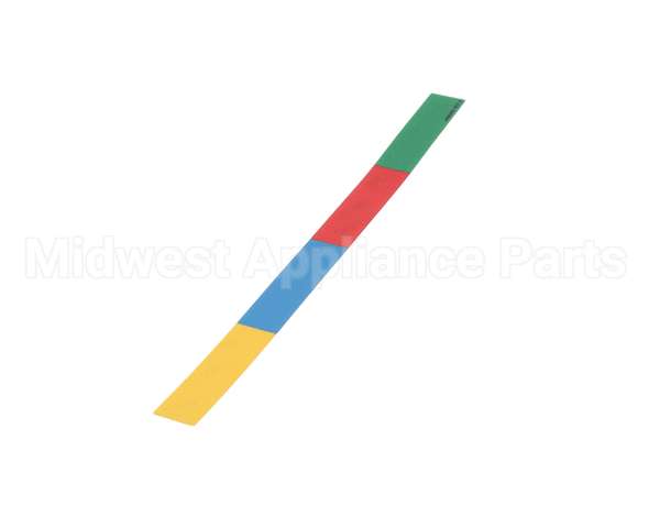 A6089602 Pitco Label,Top Dk 4 Zone