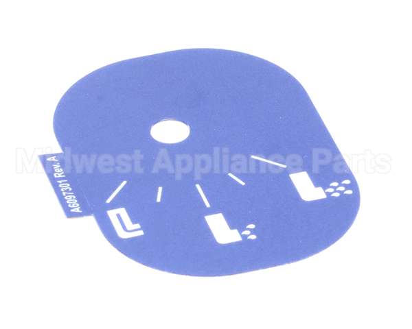 A6097301 Pitco Label,Manual Fill Sspg