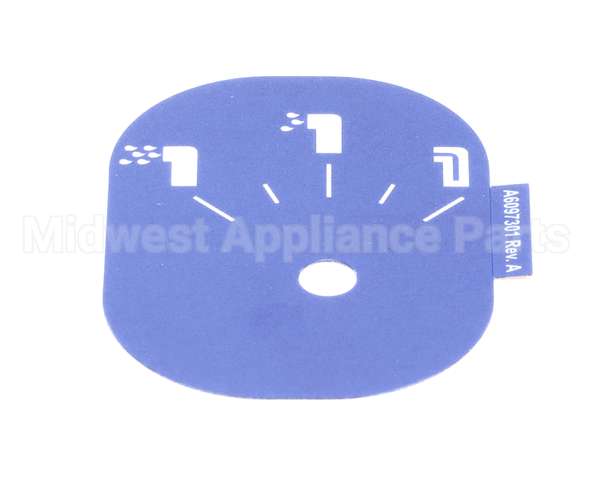 A6097301 Pitco Label,Manual Fill Sspg