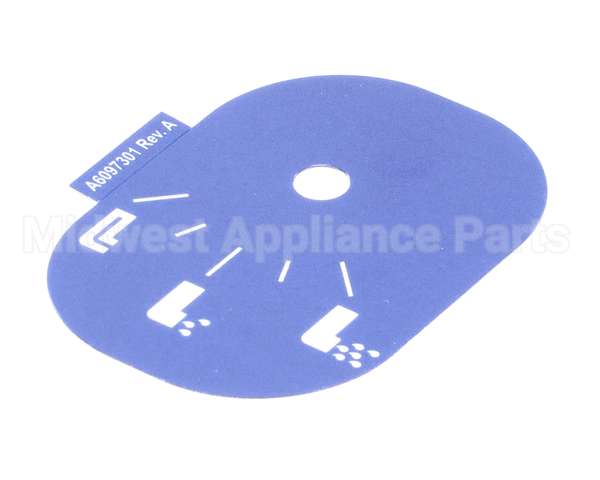 A6097301 Pitco Label,Manual Fill Sspg