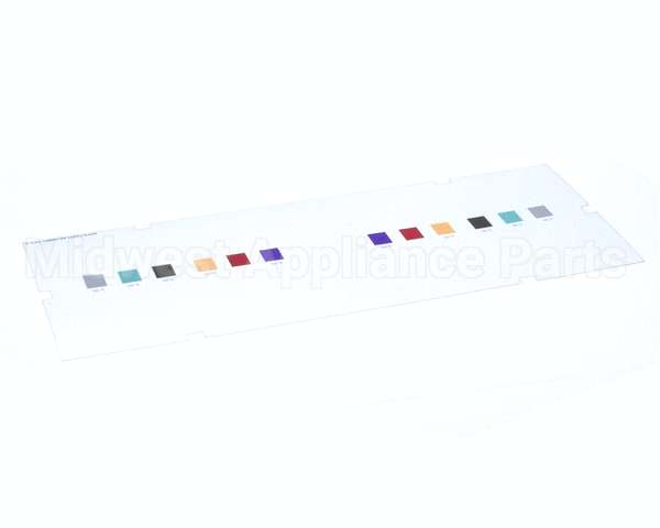 A6100601 Pitco Label,Ovrly Bww App