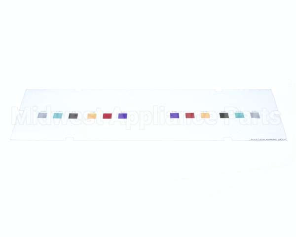 A6100601 Pitco Label,Ovrly Bww App