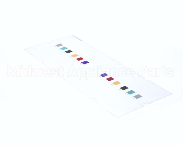 A6100601 Pitco Label,Ovrly Bww App