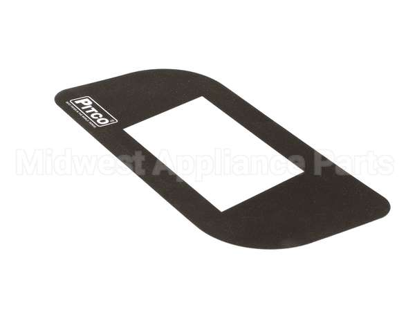 A6109401 Pitco Label,Overlay Reverse Mnt Ts