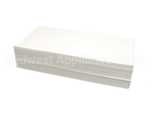 A6667104 Southbend Range Filter Paper 20.5 X 10