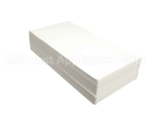 A6667104 Southbend Range Filter Paper 20.5 X 10