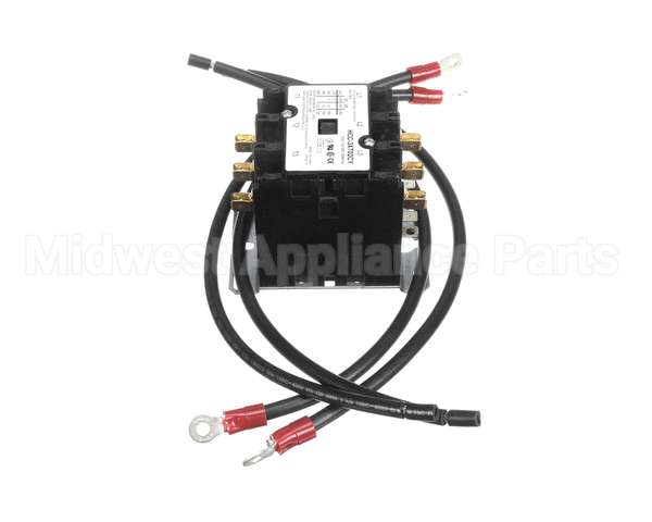 A712-137 Grindmaster Cecilware 3-Pole Contactor W/Heater Wires