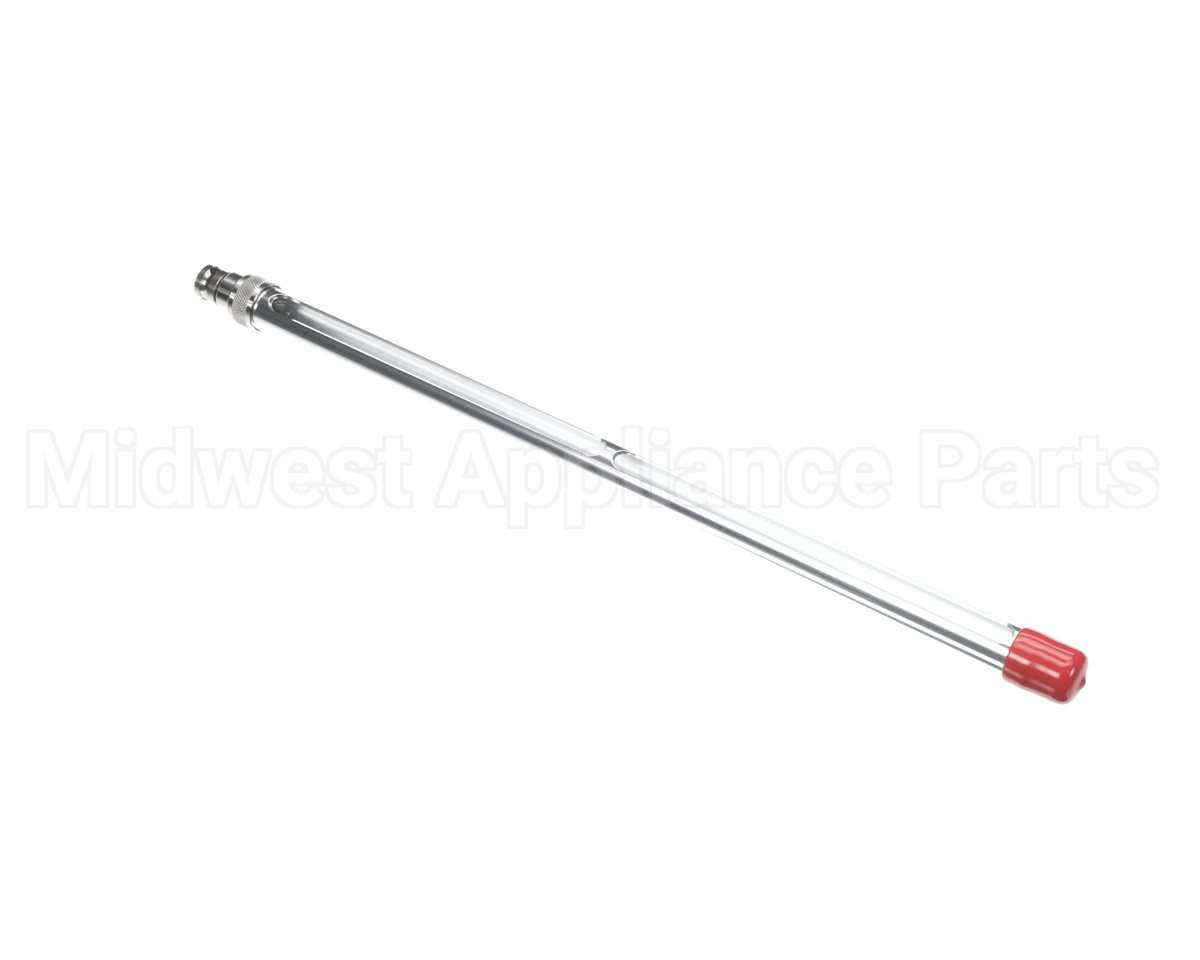 A718-024 Grindmaster Cecilware 14 Guage Glass Assy Coffee