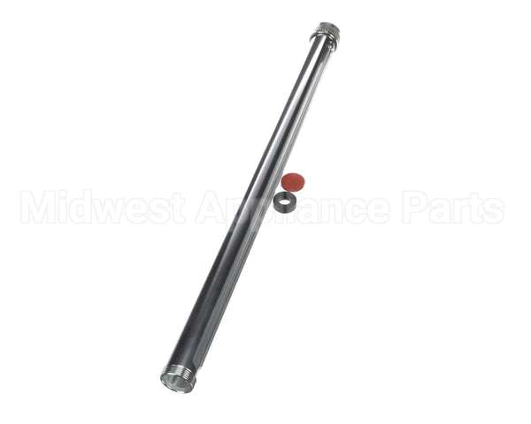 A718-044 Grindmaster Cecilware 12 Gauge Glass Assemblywater (C)