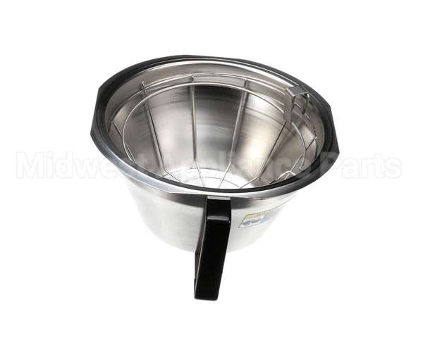 A720-019 Grindmaster Cecilware Bb1.5Ss Brew Basket W/Ss Retai