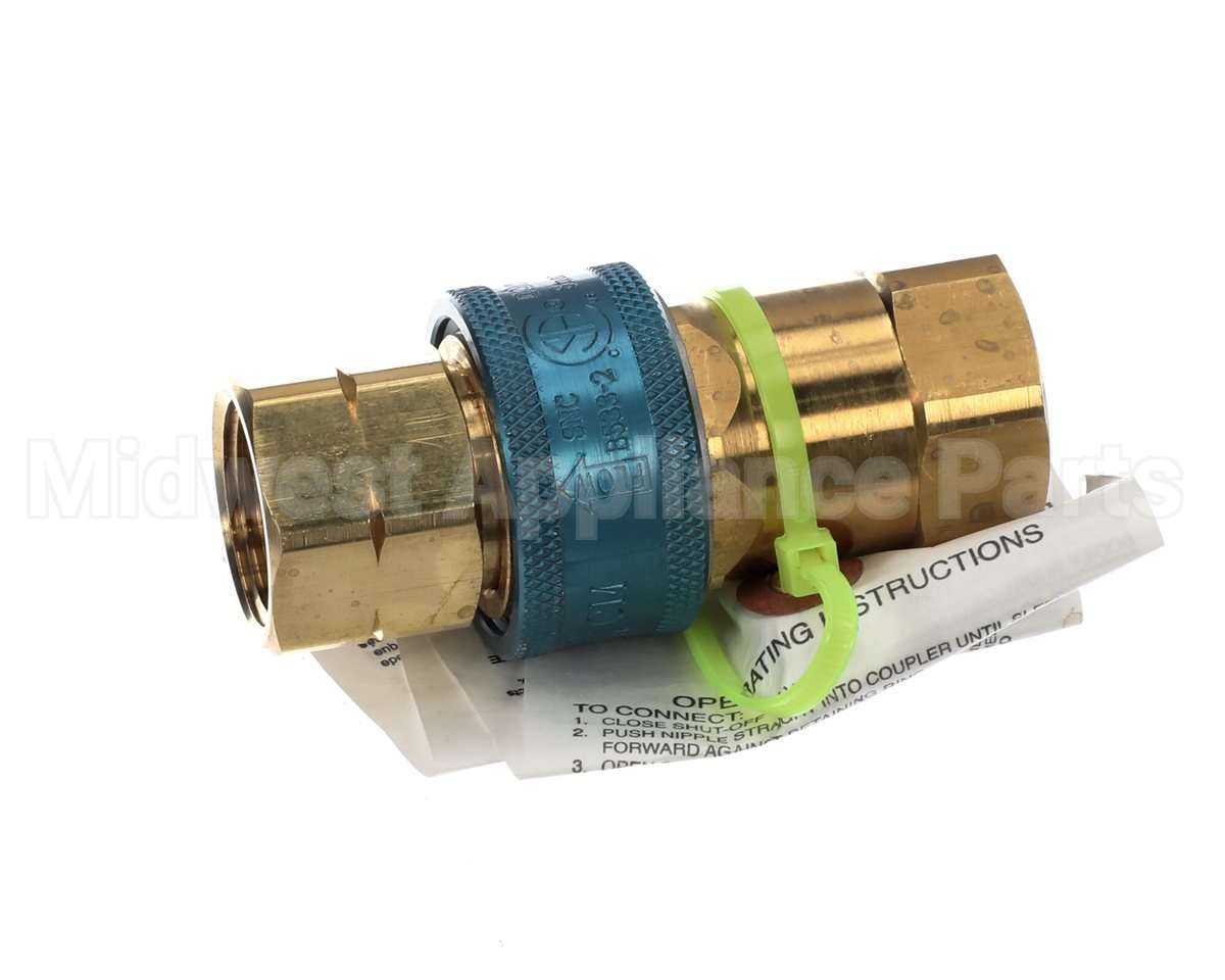 A75-CHIP Dormont A75-Snapfast 3/4In Gas Quick Disconnect