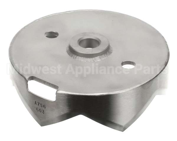 A756 Edlund Weldment, #10 Knife S/S