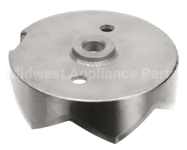 A756 Edlund Weldment, #10 Knife S/S