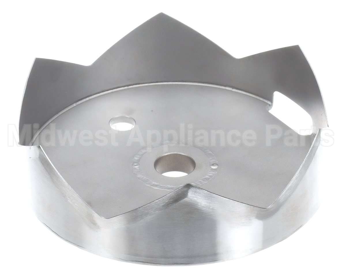 A7560 Edlund Weldment, Knife 600 Dia.,