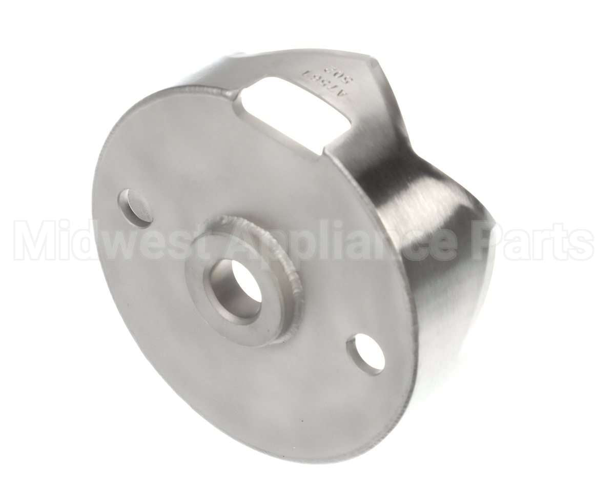 A7561 Edlund Weldment, Knife 502 Dia.