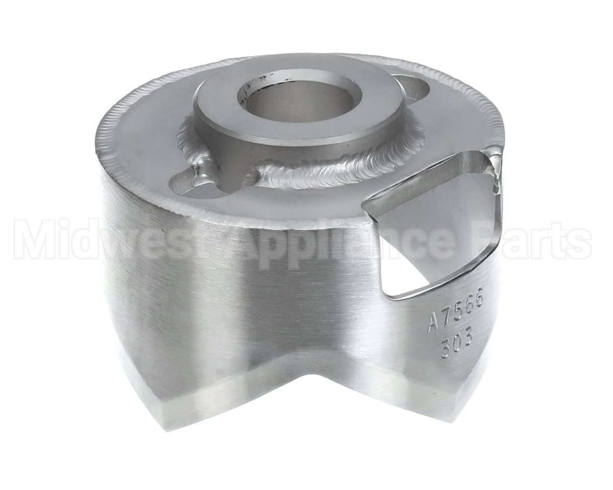 A7566 Edlund Weldment, Knife 303 Dia.,
