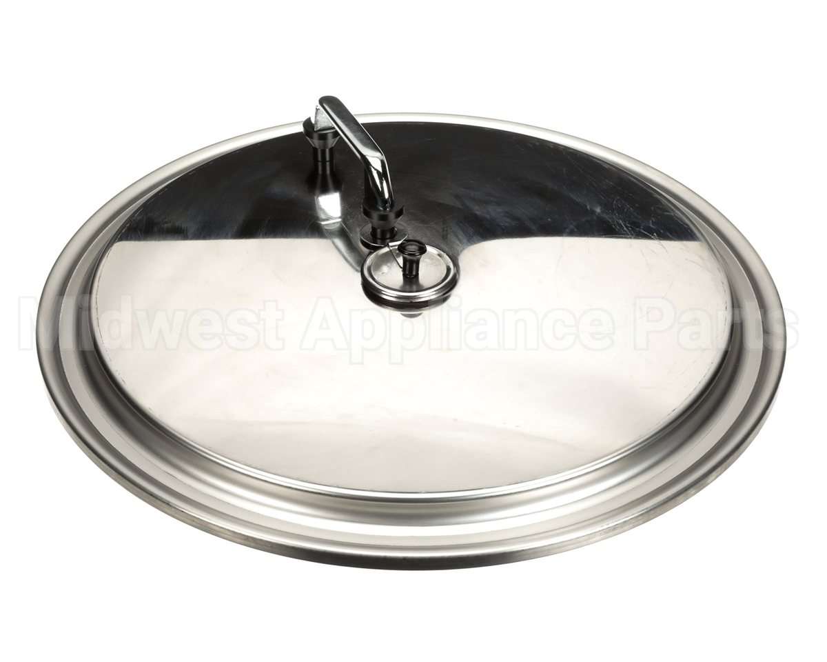 A800006 Grindmaster Cecilware 6 Gal Automatic Urncvr