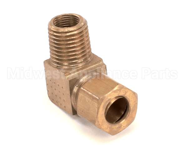 A8021001 Pitco Pg,Fitting Cprsn Brs Elb 90Deg Ta