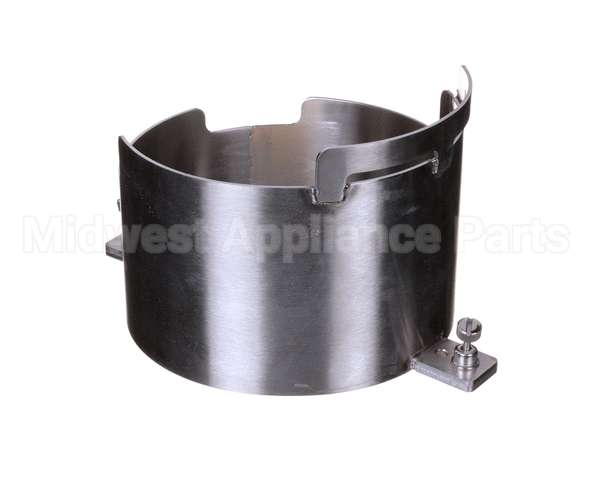 A820 Edlund Assembly, #625A Guard Ring 603 Dia