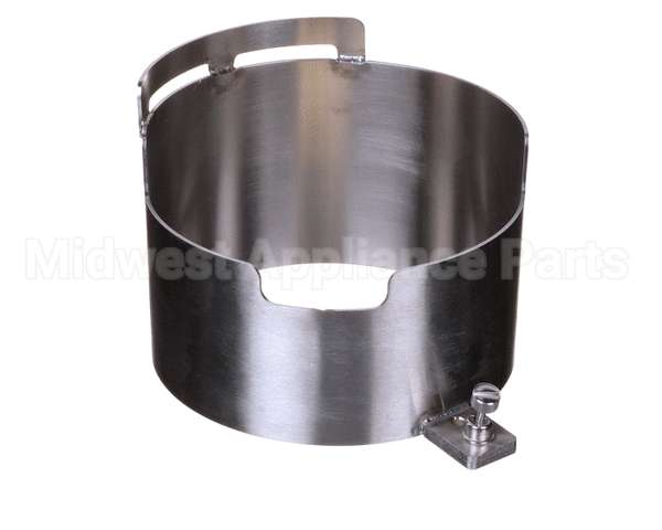 A820 Edlund Assembly, #625A Guard Ring 603 Dia