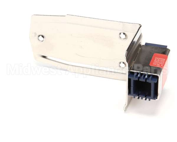 A932SP Edlund #2,8 Crs Unv.base-Insrthrdwr