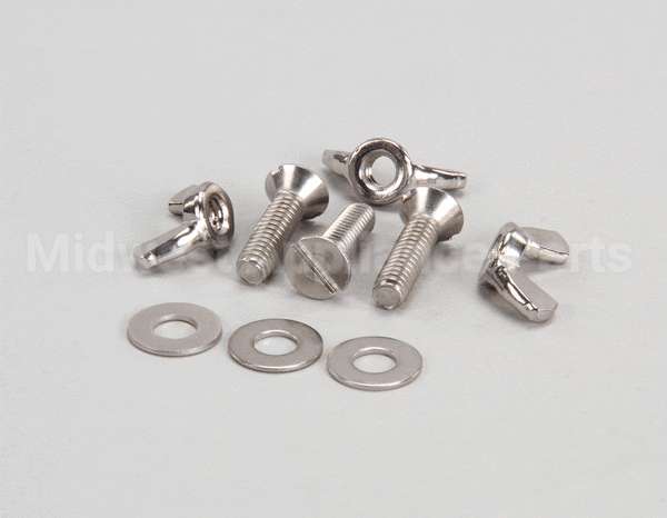 A944H Edlund Assembly, Hrdwr Pkg, S11 Base