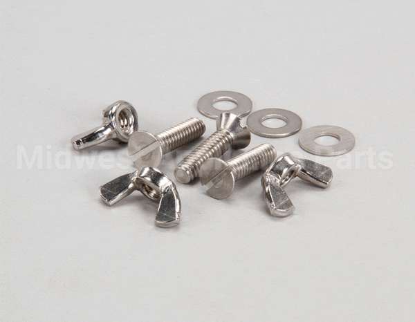 A944H Edlund Assembly, Hrdwr Pkg, S11 Base