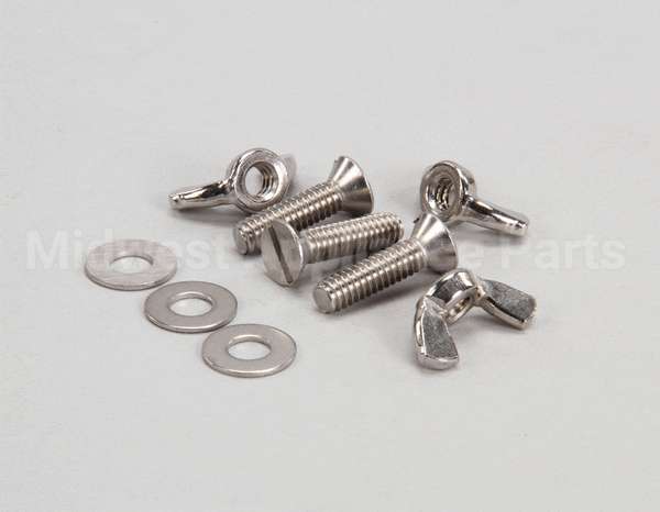 A944H Edlund Assembly, Hrdwr Pkg, S11 Base