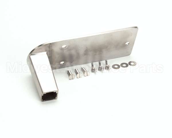 A949SP Edlund S11 Base Weldment W/Hdwrlbl