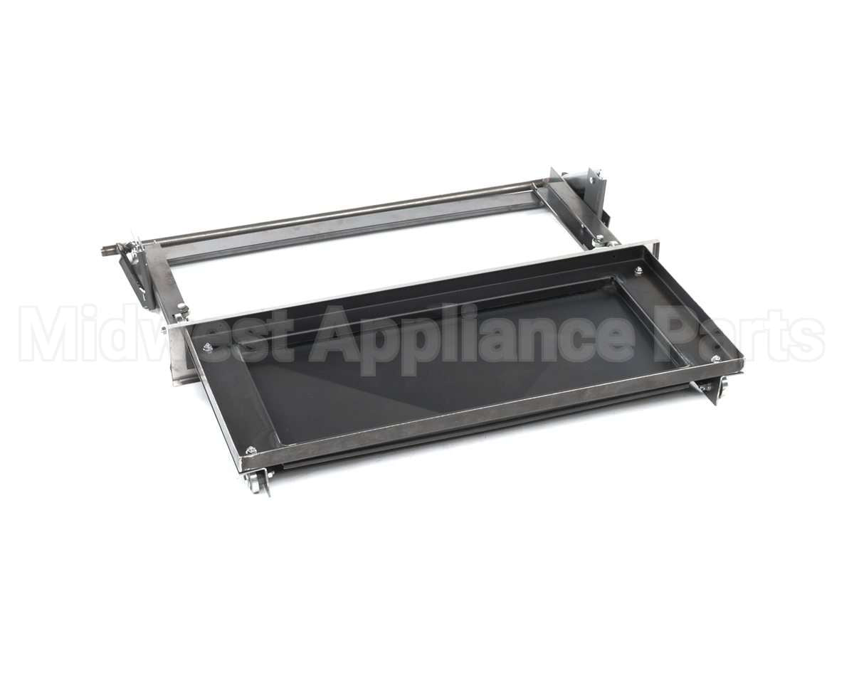 A99283-1 American Range Carriage,Salamander Assembly
