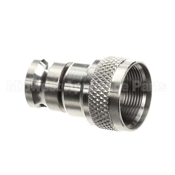 AA-689 Compatible Grindmaster Cap, Cleanout Air Agit Fitting