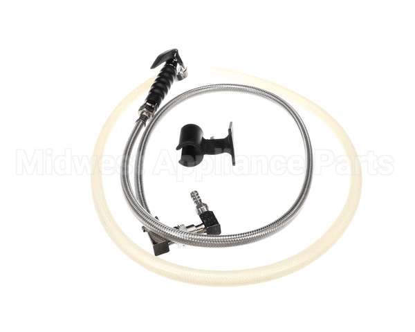 AB10225100 Bki Kit, Hose And Sprayer Assembly, Combi Wa