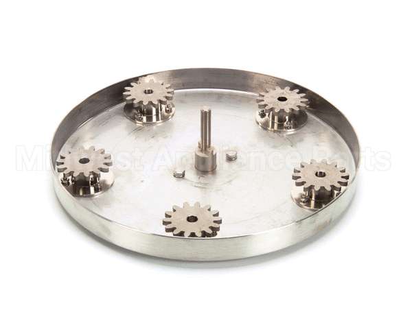 AB95147500 Bki Drive Rotor Assembly Dr34