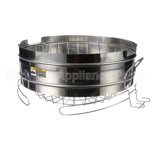ABB810 Grindmaster Cecilware Basket, Complete-10Gal Amw Urn