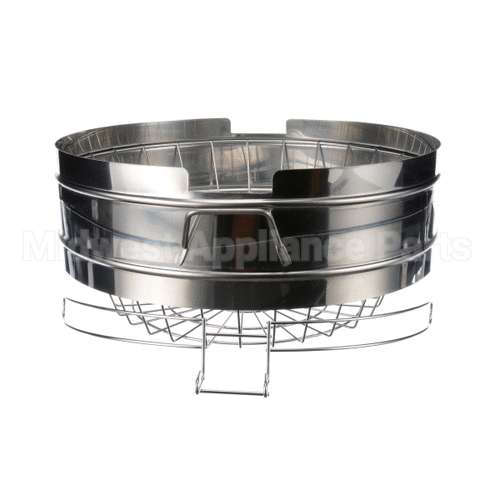 ABB810 Grindmaster Cecilware Basket, Complete-10Gal Amw Urn